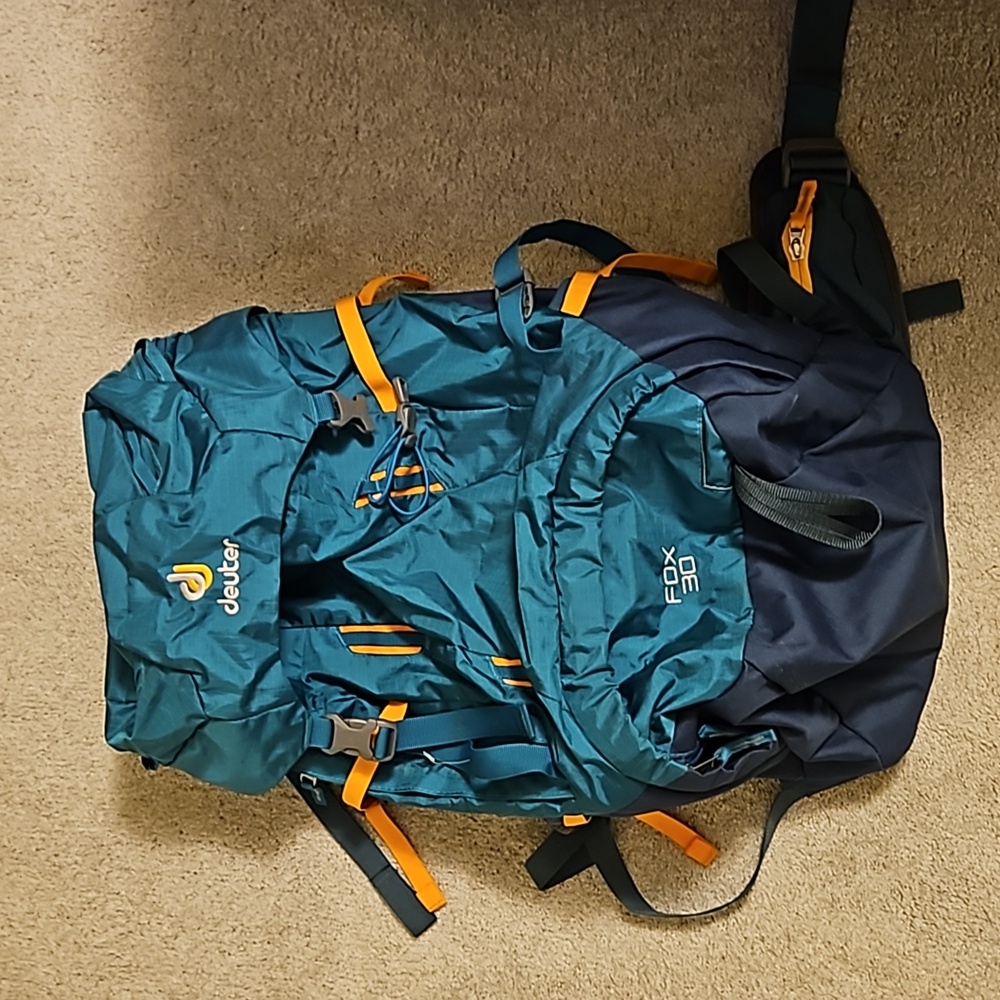 Deuter Kids Backpaking Pack